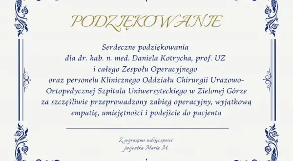 Jak napisać podziękowanie dla weterynarza, które wzruszy i ucieszy